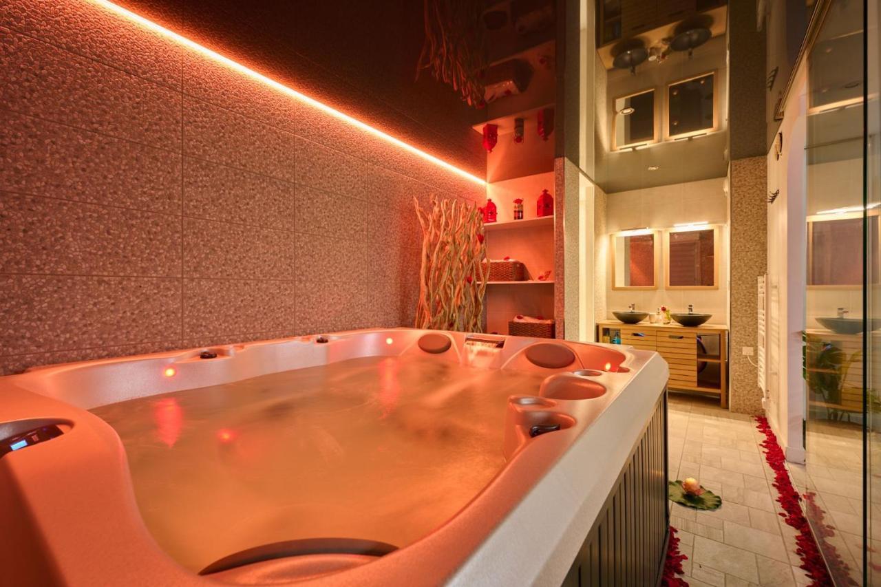 Sablotin Spa Toulouse Exterior foto